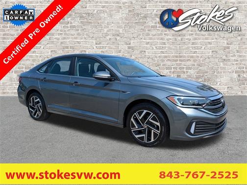 2024 Volkswagen Jetta 1.5T SEL