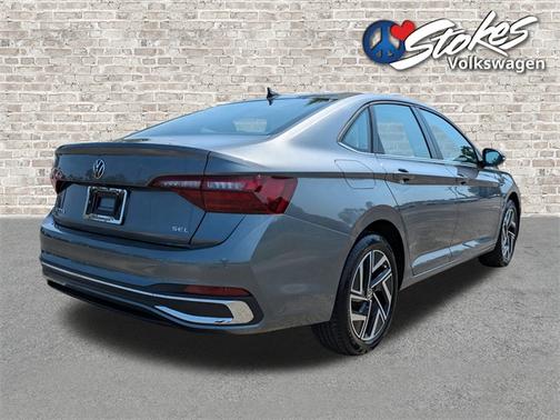 2024 Volkswagen Jetta 1.5T SEL