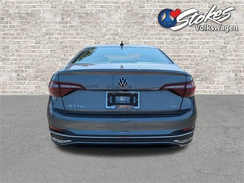2024 Volkswagen Jetta 1.5T SEL