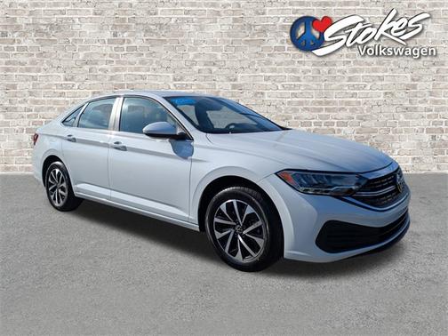 2024 Volkswagen Jetta 1.5T S