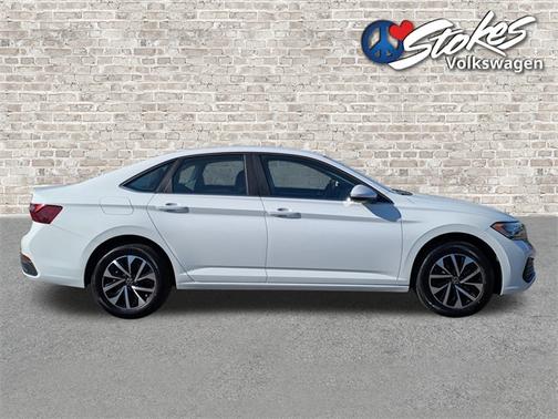 2024 Volkswagen Jetta 1.5T S