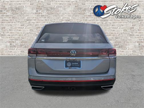 2024 Volkswagen Atlas 2.0T SE w/ Technology
