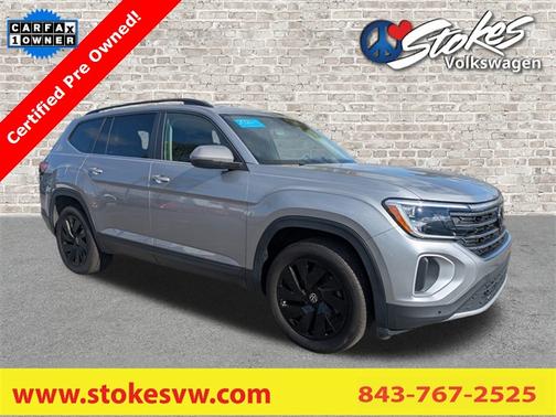 2024 Volkswagen Atlas 2.0T SE w/ Technology