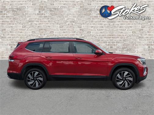 2024 Volkswagen Atlas 2.0T SE w/ Technology