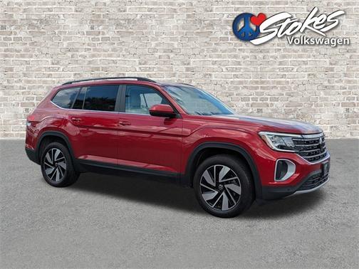 2024 Volkswagen Atlas 2.0T SE w/ Technology
