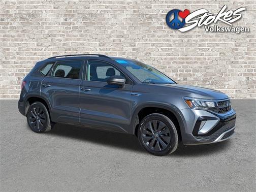 2023 Volkswagen Taos 1.5T S