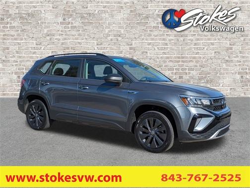 2023 Volkswagen Taos 1.5T S