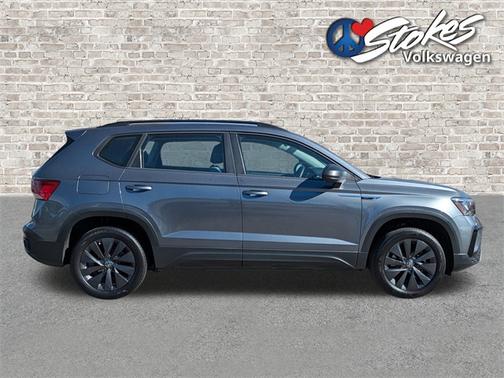 2023 Volkswagen Taos 1.5T S