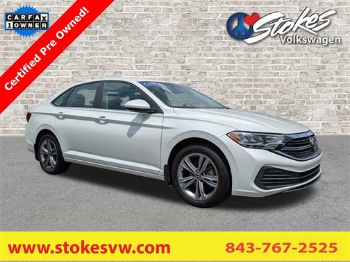 2024 Volkswagen Jetta 1.5T SE