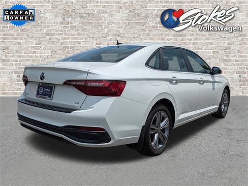 2024 Volkswagen Jetta 1.5T SE