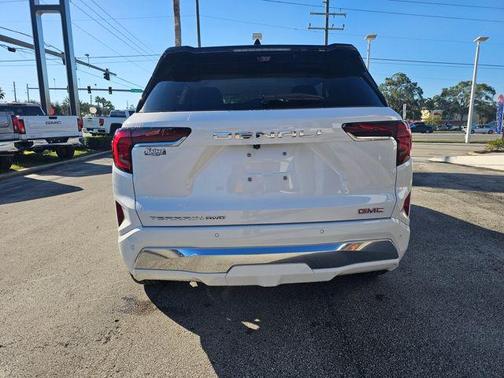 2026 GMC Terrain Denali