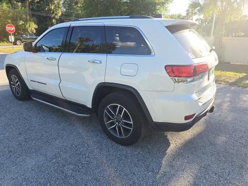 2021 Jeep Grand Cherokee Limited X