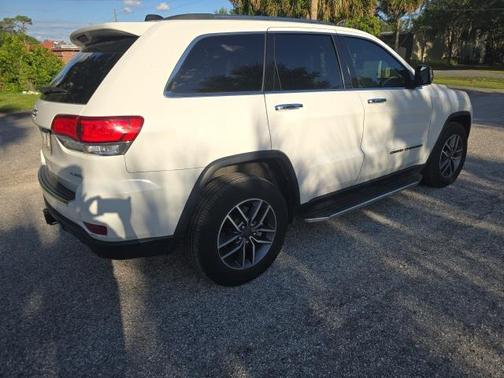 2021 Jeep Grand Cherokee Limited X