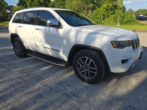 2021 Jeep Grand Cherokee Limited X