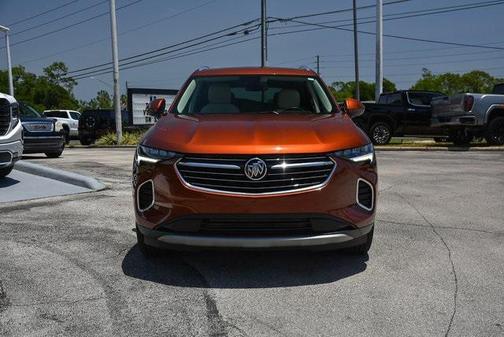 2021 Buick Envision FWD Essence