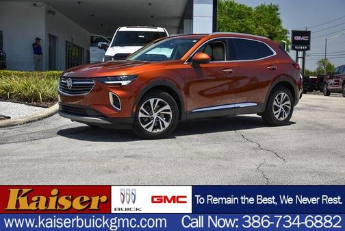 2021 Buick Envision FWD Essence