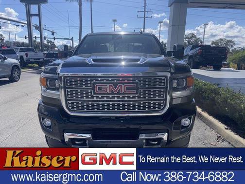 2019 GMC Sierra 2500 Denali