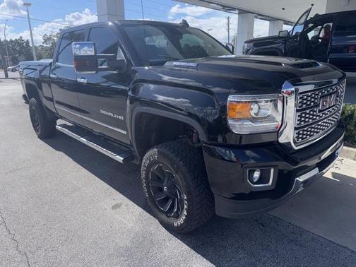 2019 GMC Sierra 2500 Denali
