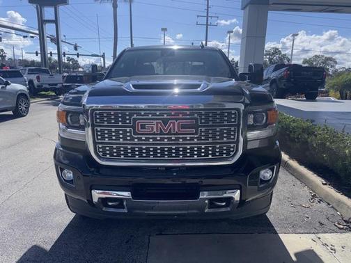 2019 GMC Sierra 2500 Denali