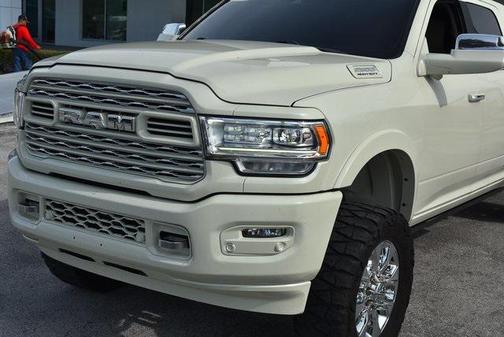 2020 RAM 2500 Limited Mega Cab 4X4 6'4' Box