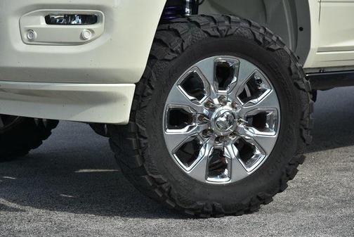 2020 RAM 2500 Limited Mega Cab 4X4 6'4' Box
