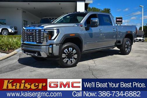 2025 GMC Sierra 2500 Denali