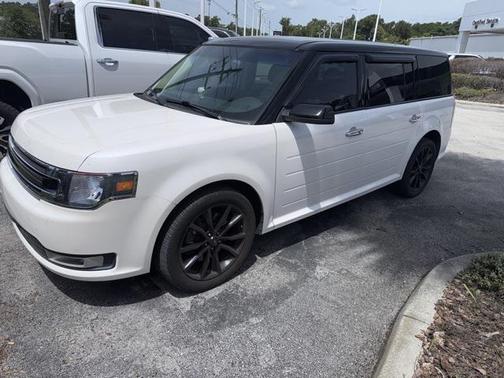2018 Ford Flex SEL