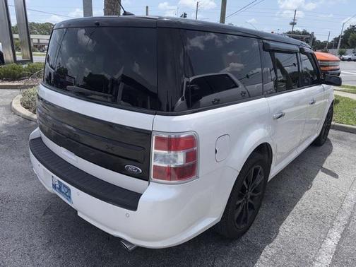 2018 Ford Flex SEL