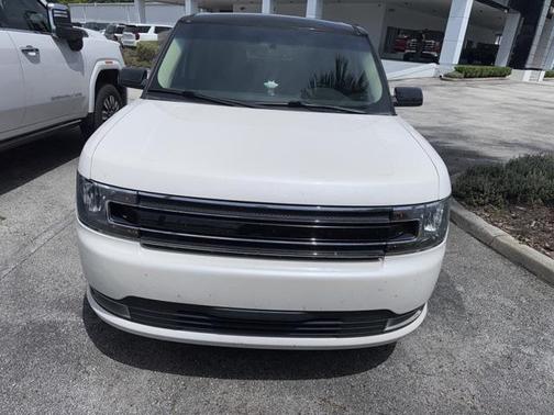 2018 Ford Flex SEL