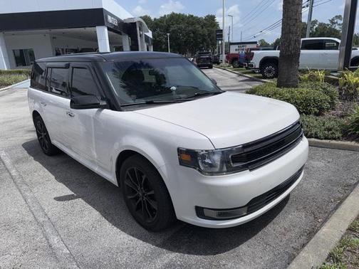 2018 Ford Flex SEL