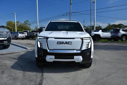 2025 GMC Sierra EV Max Range Denali