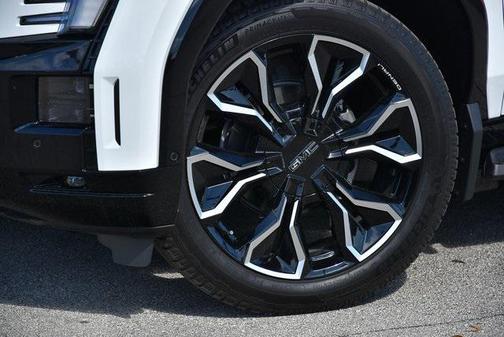 2025 GMC Sierra EV Max Range Denali
