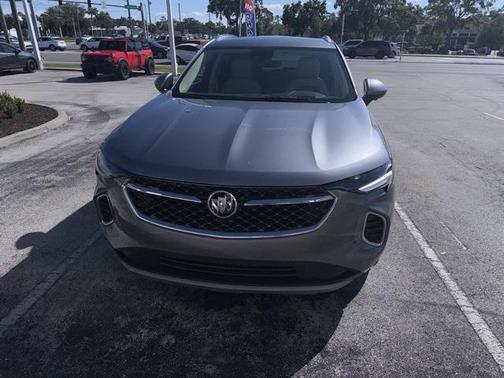 2021 Buick Envision FWD Avenir