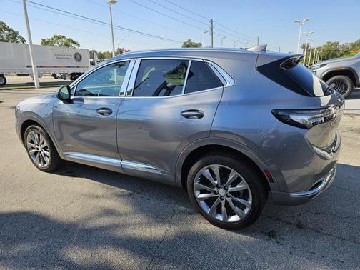 2021 Buick Envision FWD Avenir