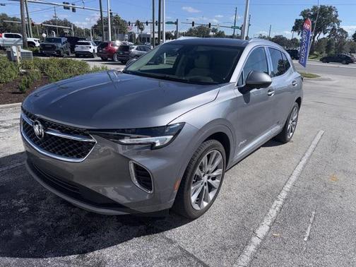 2021 Buick Envision FWD Avenir