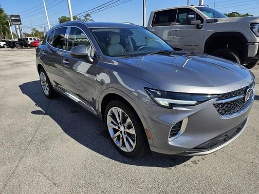 2021 Buick Envision FWD Avenir