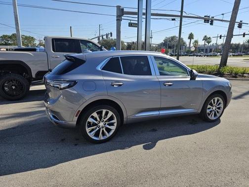 2021 Buick Envision FWD Avenir