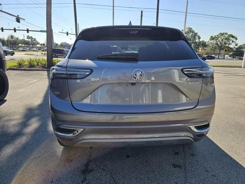 2021 Buick Envision FWD Avenir