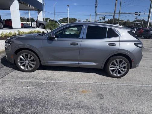 2021 Buick Envision FWD Avenir