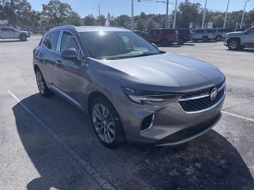 2021 Buick Envision FWD Avenir