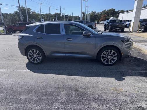 2021 Buick Envision FWD Avenir