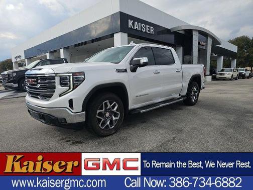 2023 GMC Sierra 1500 SLT