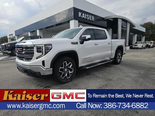 2023 GMC Sierra 1500 SLT