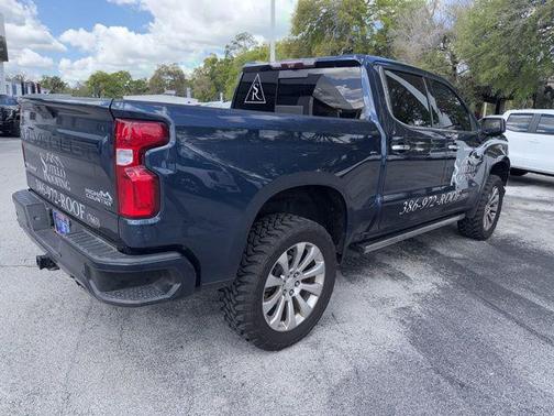 2020 Chevrolet Silverado 1500 High Country