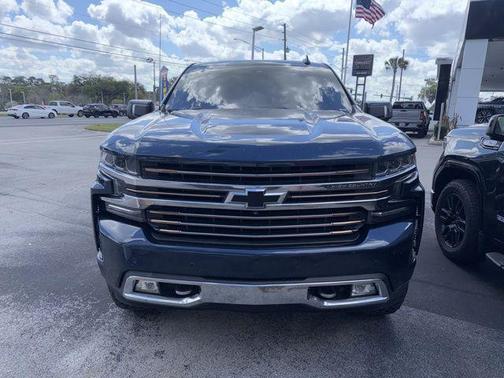 2020 Chevrolet Silverado 1500 High Country