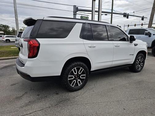 2021 GMC Yukon 4WD AT4