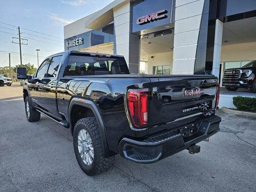 2021 GMC Sierra 2500 Denali