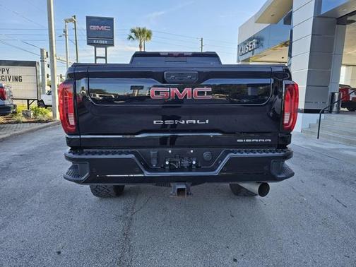 2021 GMC Sierra 2500 Denali