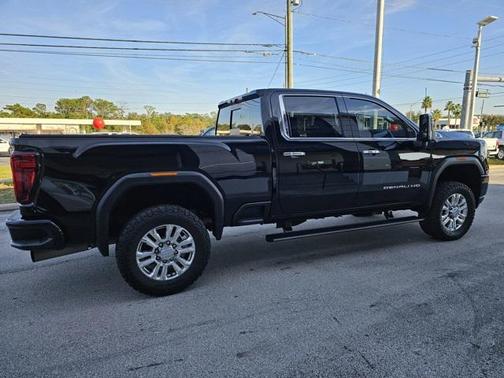 2021 GMC Sierra 2500 Denali