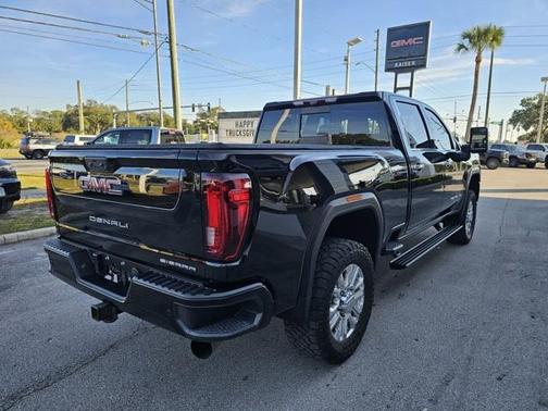 2021 GMC Sierra 2500 Denali
